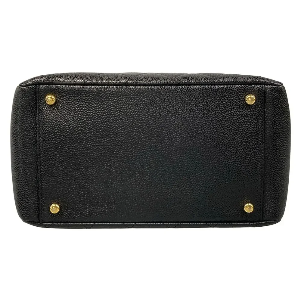 Chanel Petit Timeless Tote (PTT) / Matelasse Shoulder Bag A18004
